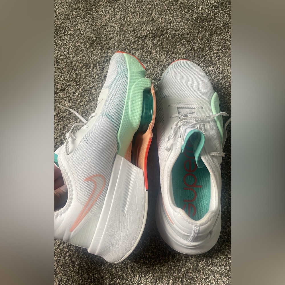 Nike Super Rep athletic shoes